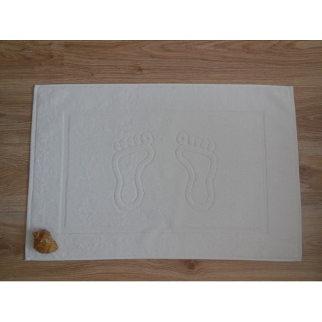 Kúpeľňová predložka CORAL 50x75 cm 650 g/m2 FOOT
