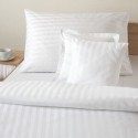 Povlaky SUSAN DAMASK 148 g/m2 biely 140x200/HU