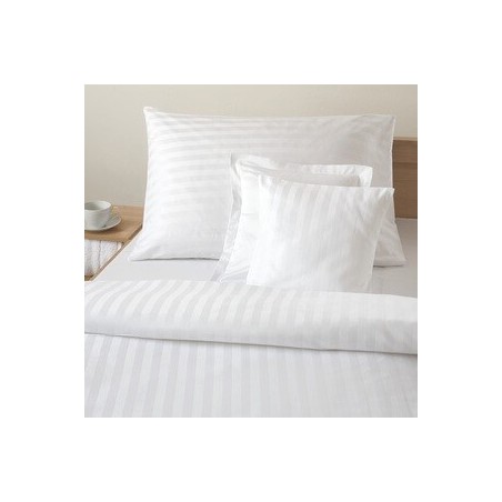 Povlak paplón SUSAN DAMASK 148 g/m2 biely 140x200/HU