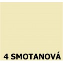 VIDUM 43x135 smotanový