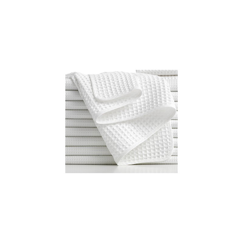 Osuška vaflová 70x140 240g/m2 - biela