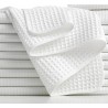 Osuška vaflová 70x140 240g/m2 - biela