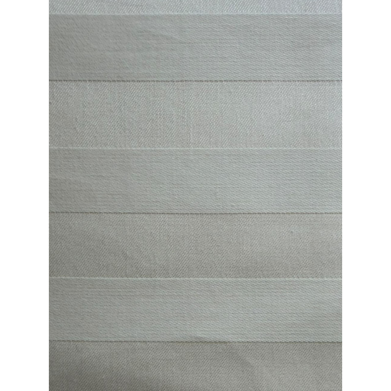 Povlak vankúš ARGEON 70x90 HU 155 g/m2 DAMASK farebný Champagne 20 mm prúžok